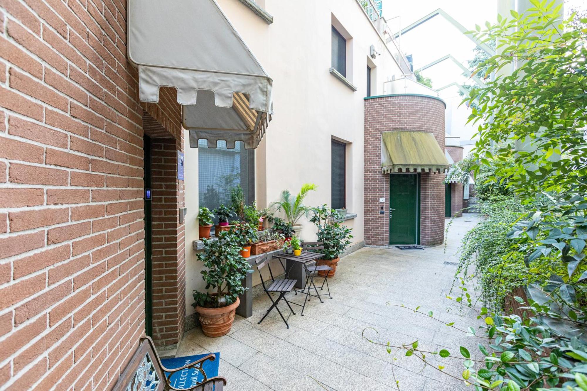 Citta Studi Suites - Top Collection Milánó Kültér fotó