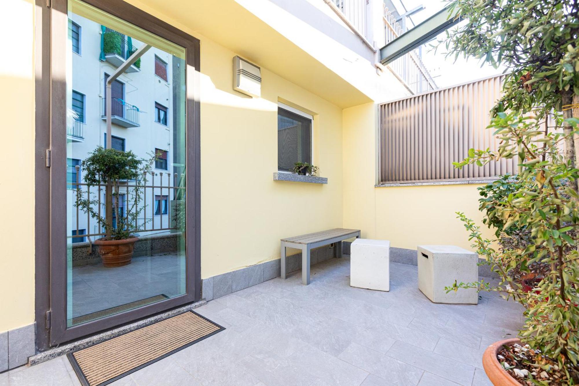 Citta Studi Suites - Top Collection Milánó Kültér fotó