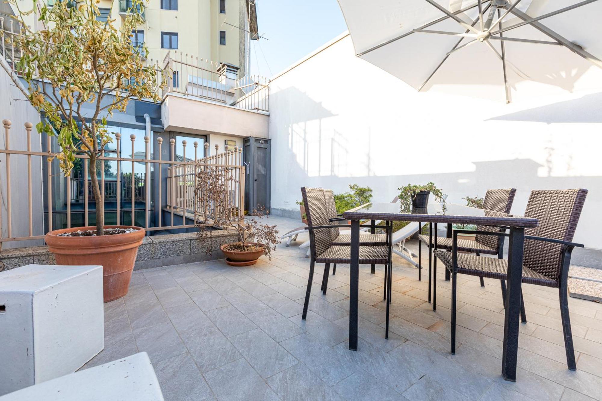 Citta Studi Suites - Top Collection Milánó Kültér fotó