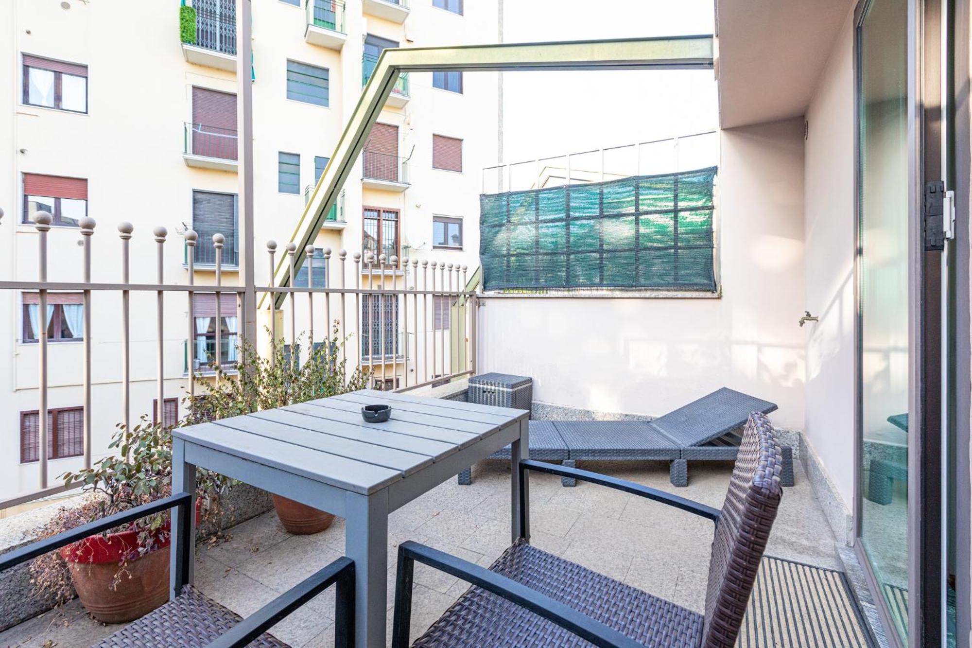 Citta Studi Suites - Top Collection Milánó Kültér fotó